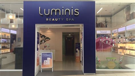 luminis beauty spa.